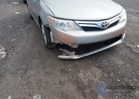 2013 Toyota Camry Xle from USA, damaged, VIN 4T1BF1FKXDU683034
